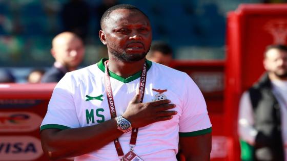 المدرب سيشون: زامبيا تعرف ما يجب فعله أمام المنتخب المغربي