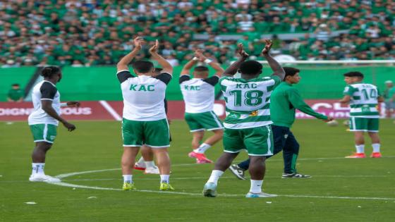 انطلاقة جيدة لفريق النادي القنيطري