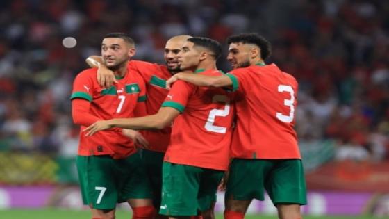 خمسة مغاربة ضمن قائمة أغلى 10 لاعبين عرب في أوروبا