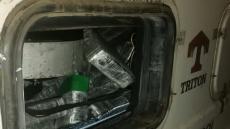 مصالح الأمن والجمارك بميناء طنجة المتوسط تحبط محاولة تهريب كمية كبيرة من مخدر الكوكايين