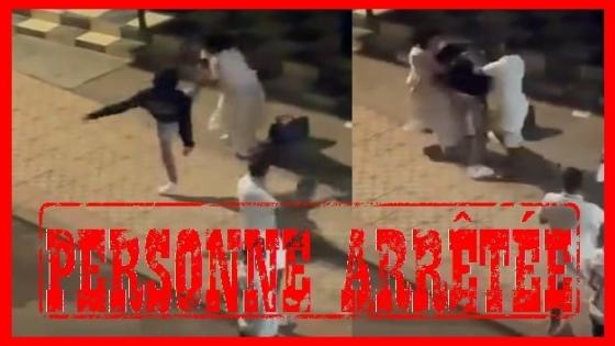 مصالح الأمن بأزيلال توقف المتهم بالاعتداء على سيدة بعد تفاعل سريع مع فيديو متداول