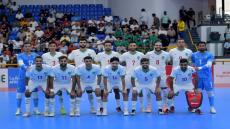 المنتخب الوطني لكرة القدم داخل القاعة يدخل المرحلة الأخيرة من استعداداته لكأس إفريقيا للأمم