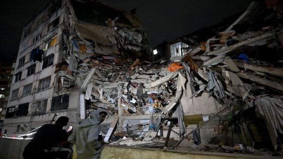 ارتفاع حصيلة ضحايا زلزالي فنزويلا إلى 1450 قتيلاً و50 ألفا في عداد المفقودين