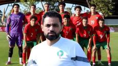 إلغاء المباراة الودية للمنتخب الوطني لأقل من 23 سنة أمام غينيا الاستوائية