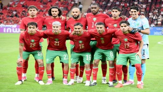 تصفيات كأس إفريقيا للأمم 2027: المنتخب المغربي يفوز على نظيره الغابوني