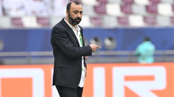 السكتيوي: نتطلع للفوز على السعودية في كأس العرب رغم صعوبة المهمة