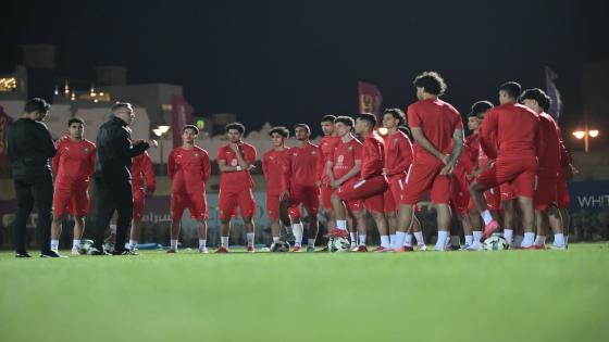 المنتخب المغربي لأقل من 20 سنة يخوض مباراتين وديتين ضد نظيره المصري