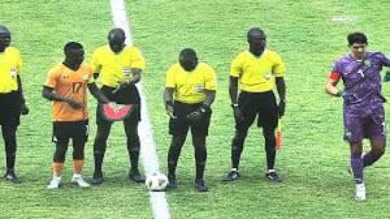 أرقام متميزة للحارس ياسين بونو أمام زامبيا