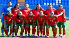 دورة ألعاب البحر الأبيض المتوسط: المنتخب الوطني النسوي لأقل من 17 سنة يفوز على كوسوفو