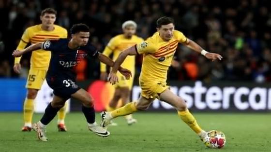 عصبة أبطال أوروبا: برشلونة يسقط سان جيرمان في عقر داره واتليتكو مدريد يفوز على دورتموند