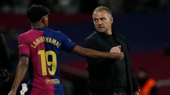 فليك يهاجم إسبانيا: أعطوا لامين المسكنات