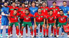 نهائيات كأس إفريقيا للأمم لكرة القدم داخل القاعة بالمغرب: الدعوة إلى 14 لاعبا للمشاركة