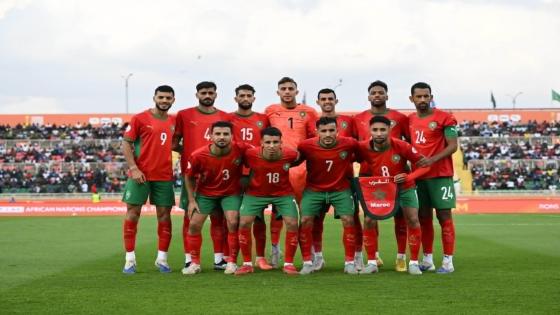 المنتخب الوطني للاعبين المحليين يفوز على زامبيا