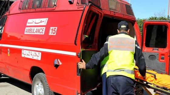 حادثة سير بين قلعة السراغنة وابن جرير تخلف وفاة شخص وإصابة اثنين