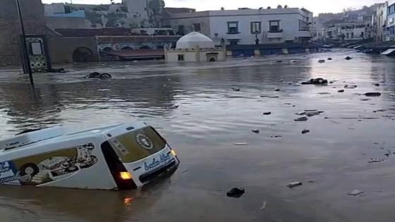 السيول الجارفة تتسبب في وفاة سبعة أشخاص