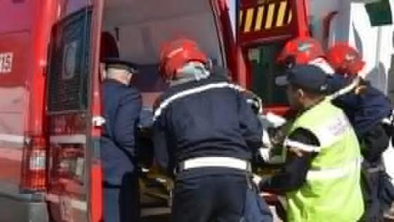 حادثة سير بين طنجة وأصيلة تخلف وفاة شخص