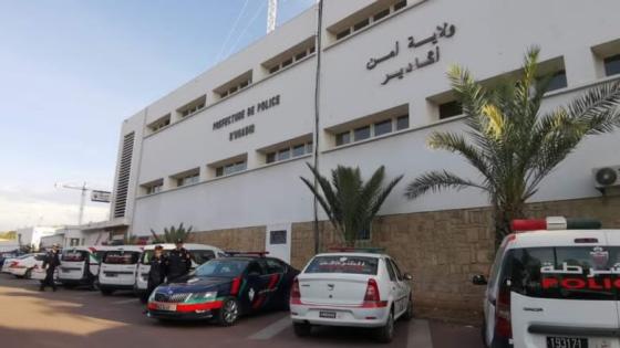 ضابط شرطة ينهي حياته بسلاحه الوظيفي بأكادير