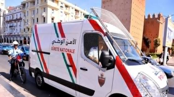 توقيف أفراد عصابة الاتجار في المخدرات بأصيلة قامت بالاعتداء على مفتش شرطة