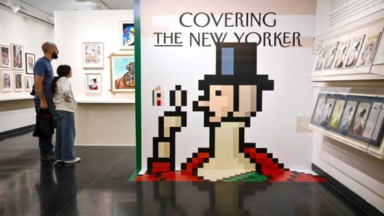 مجلة «ذي نيويوركر» العريقة تحتفل بـ 100عام على تأسيسها