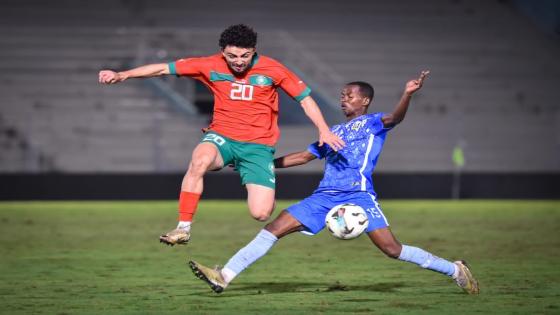 المنتخب الوطني الرديف يجدد فوزه على دجيبوتي