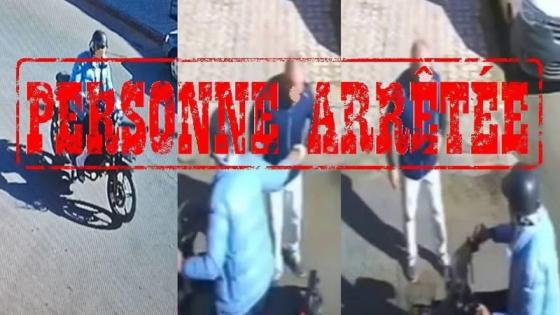 مصالح الأمن بمراكش تعتقل شابا تورط في سرقة بالخطف