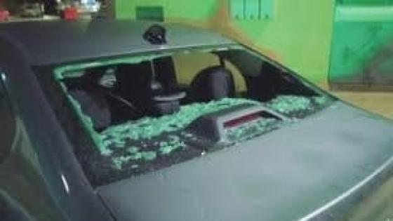 مصالح الأمن بالخميسات تعتقل خمسة أشخاص بتهمة تخريب سيارات الغير