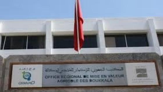 وضعية المكتب الجهوي للاستثمار الفلاحي لدكالة تطرح أكثر من سؤال؟