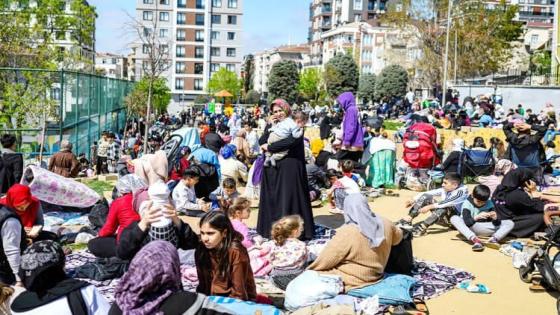 تركيا: 47 زلزالاً تضرب إسطنبول في ثلاث ساعات أقواها شدته 6.2 درجات