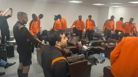 الاتحاد الإفريقي لكرة القدم يصدر بيانا رسميا بخصوص مباراة اتحاد العاصمة ونهضة بركان