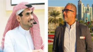 أسامة المسلم “الكاتب الظاهرة” في لقاء حصري على شاشة القناة الثقافية