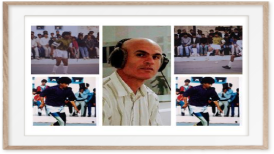 حسن غويلة:( الحلقة الأولى).. البداية كانت من هنا وقد تعلمت الشيء من مجموعة من المدربين وفي مقدمتهم المرحوم الصويري