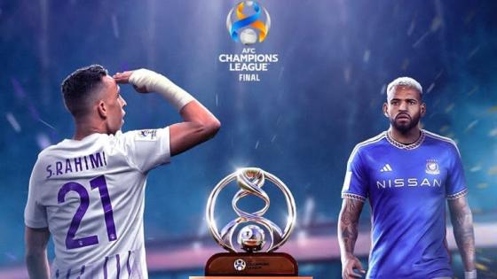 نهاية كأس أبطال آسيا: رحيمي والعين ضد يوكوهاما في مباراة الحسم