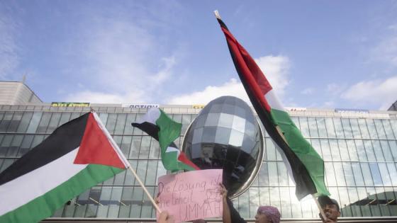 دول غربية تعلن الاعتراف بدولة فلسطين