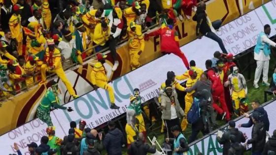 النيابة العامة بمحكمة الرباط تقرر تمديد فترة الحراسة النظرية في حق المشجعين السنغاليين