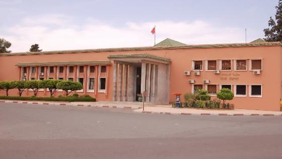 محكمة الاستئناف بمراكش تصدر حكمها على رئيس جماعة طانطان بسنتين سجنا نافذا