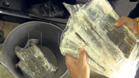 إحباط محاولة تهريب 400 كيلوغراما من الحشيش نحو إسبانيا