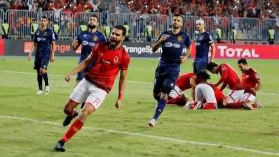 دوري أبطال إفريقيا:نهائي عربي بين الأهلي المصري والترجي التونسي