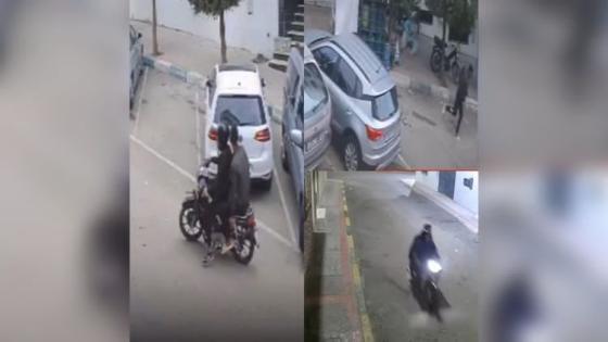 مصالح الأمن بطنجة توقف شخصين بتهمة سرقة النساء بالعنف