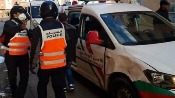 عناصر الشرطة تطيح بأخطر شبكة للكوكايين بين طنجة والعرائش