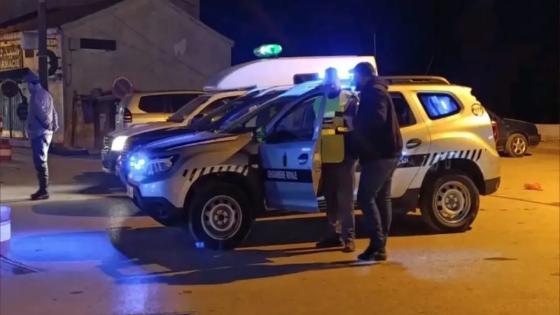 عناصر الدرك الملكي بمركز سميمو بإقليم الصويرة تحبط محاولة تهريب أطنان من المخدرات وتعتقل العقل المدبر