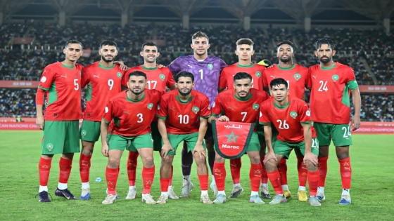 المنتخب الوطني للاعبين المحلين يواجه نظيره السنغالي في نصف النهاية