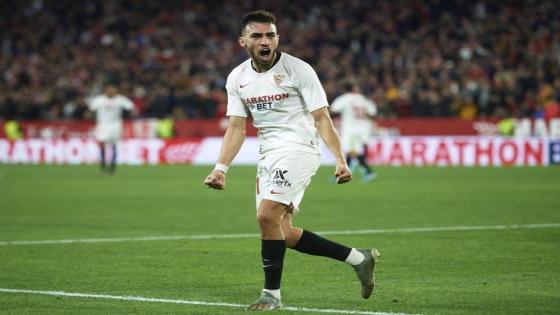 المغربي الحدادي يمنح ليغانيس نقطة ثمينة ليعزز حظوظه بالبقاء بقسم الكبار