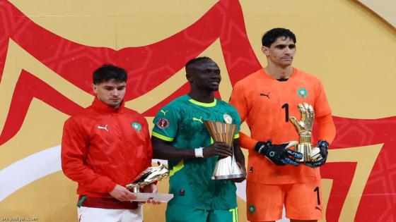 ماني لاعب البطولة ودياز الهداف وبونو الحارس الأفضل في أمم إفريقيا 2025