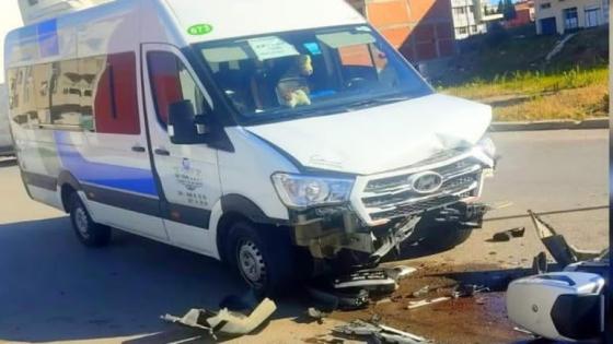 حافلة لنقل العمال تتسبب في وفاة دركي بطنجة