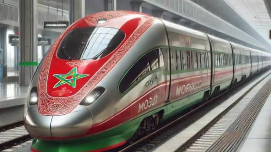 المغرب تستعد لكأس العالم 2030 بـ 168 قطاراً منها 18 قطارا فائق السرعة