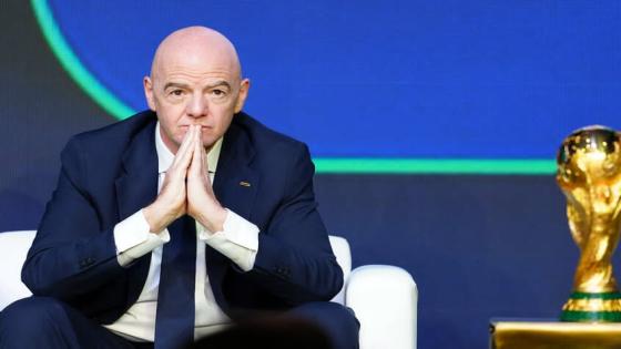 إنفانتينو يدافع عن أسعار تذاكر المونديال ويُكذب شائعات رفض التأشيرة