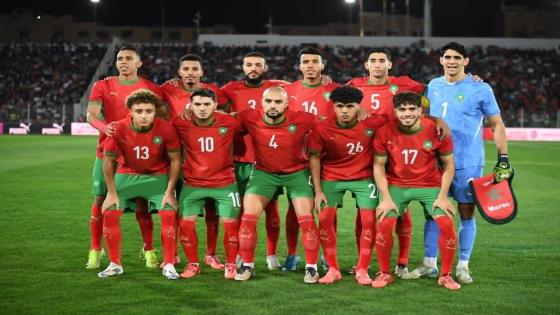المنتخب الوطني يواجه النيجر وتنزانيا بالمركب الشرفي بوجدة