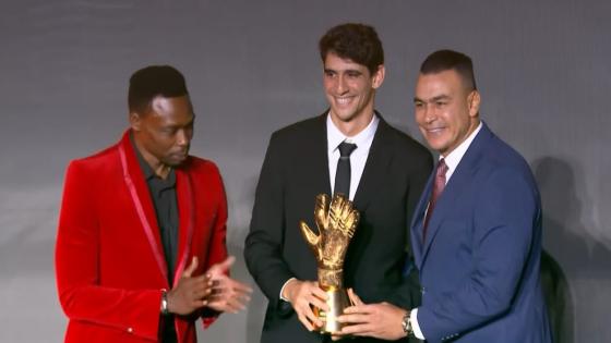 ياسين بونو أفضل حارس في إفريقيا 2025 وغزلان شباك أفضل لاعبة