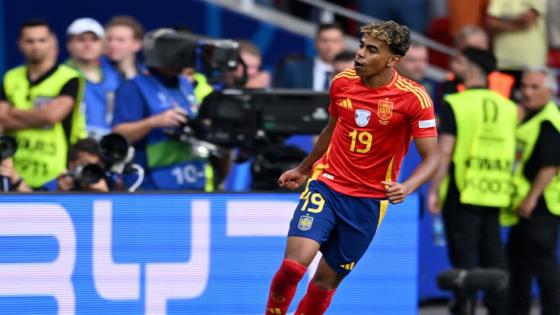 قائمة أغلى 10 لاعبين في العالم بينهم لامين جمال