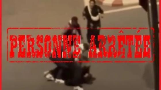 مصالح الأمن ببني ملال تتفاعل مع فيديو الاعتداء و توقف المشتبه به في اعتداء جسدي